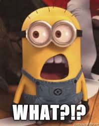 What!!