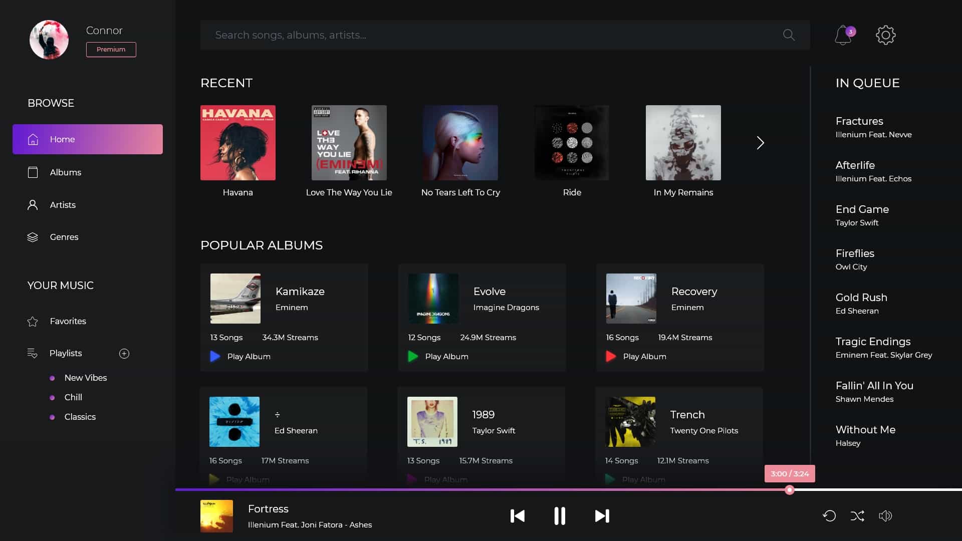 Music Player