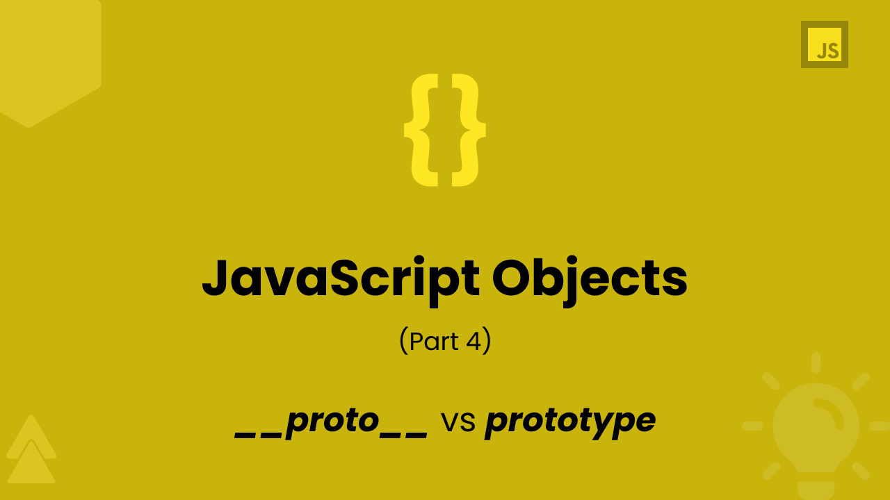 Understanding JavaScript Objects (Part 4) - Blog | Piyush Pawar